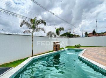 Casa · 301m² · 4 Quartos · 4 Vagas · Casa à venda - no Setor Caravelas