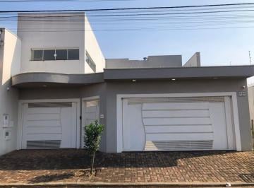Casa · 362m² · 4 Quartos · 4 Vagas · Sobrado em Parque Moema, Franca/SP de 362m² 4 quartos à venda por R$ 1.500.000,00