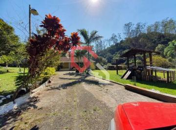 Rural · 300m² · 3 Quartos · 10 Vagas · Chácara em Casa Vermelha, Ribeirão Pires/SP de 300m² 3 quartos à venda por R$ 1.200.000,00