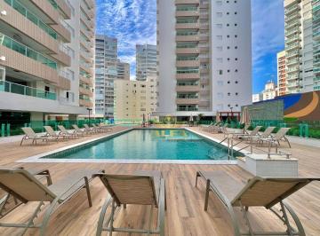 Apartamento · 105m² · 3 Quartos · 2 Vagas · Apartamento em Vila Alzira, Guarujá/SP de 105m² 3 quartos à venda por R$ 1.200.000,00