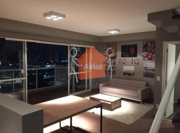 Apartamento · 89m² · 1 Quarto · 1 Vaga · Apartamento em Vila Gertrudes, São Paulo/SP de 89m² 1 quartos à venda por R$ 1.489.000,00