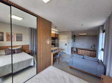 698185_i6435OWaH4AJEl59Q15pH_69818567e3ee74740dd.jpg · - Apartamento Stúdio,  32,51m2 (opção de planta de 1 dormitório), a venda, Bairro Cristo Redentor