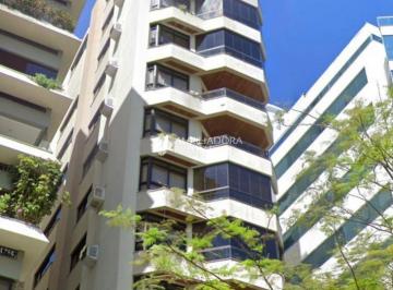 Apartamento · 214m² · 3 Quartos · 2 Vagas · Apartamento 3 suítes, 2 vagas de garagem, na Trompowsky, à venda, um por andar no centro - Florianóp