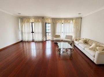 Apartamento · 214m² · 3 Quartos · 2 Vagas · Apartamento 3 suítes, 2 vagas de garagem, na Trompowsky, à venda, um por andar no centro - Florianóp