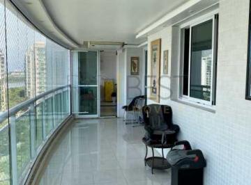 Apartamento · 110m² · 3 Quartos · 2 Vagas · PENINSULA SANIT MARTIN 107M 3 suites