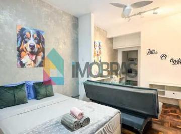 Apartamento · 27m² · CENTRO  CONJUGADO REFORMADO DECORADO OPORTUNIDADE!!
