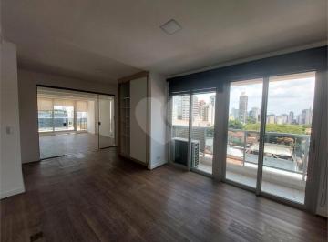 Comercial · 78m² · 1 Quarto · 1 Vaga · Salas com 1 quartos à venda em Pinheiros - SP