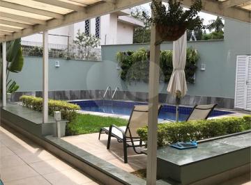 Casa · 312m² · 4 Quartos · 4 Vagas · Casa térrea com 4 quartos à venda em City boaçava - SP