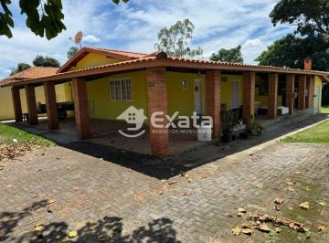 Rural · 320m² · 3 Quartos · 20 Vagas · Chacara a venda em Aracoiaba da Serra - Chacara Santa Terezinha : 3 dormitorios, Ofuro e Poco Semi-a