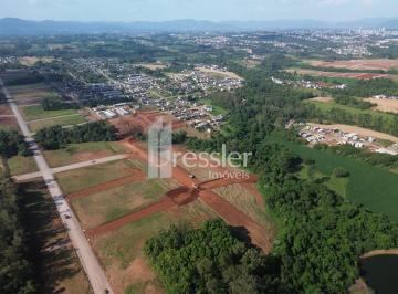 Terreno · 241m² · 
                Terrenos - São Bento
                