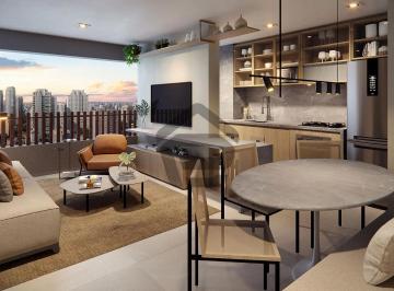 Apartamento · 58m² · 2 Quartos · 1 Vaga · Apartamento à Venda com 2 Dormitórios na Vila Mariana