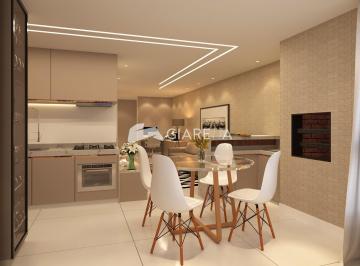 Apartamento · 80m² · 1 Quarto · 1 Vaga · Apartamento amplo à venda em excelente localização, CENTRO, TOLEDO - PR