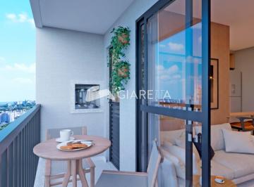 Apartamento · 46m² · 2 Quartos · 1 Vaga · Apartamento amplo à venda em ótima localização, JARDIM TOCANTINS, TOLEDO - PR