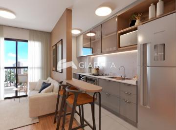 Apartamento · 44m² · 2 Quartos · 1 Vaga · Apartamento amplo à venda em ótima localização, JARDIM TOCANTINS, TOLEDO - PR