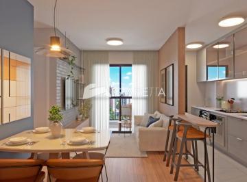 Apartamento · 44m² · 2 Quartos · 1 Vaga · Apartamento à venda em ótima localização, JARDIM TOCANTINS, TOLEDO - PR