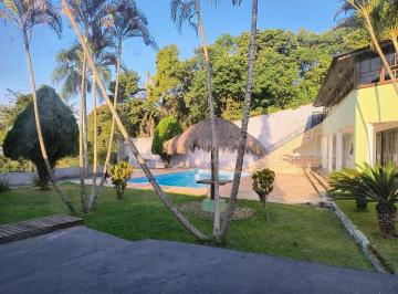 Casa · 1000m² · 4 Quartos · 12 Vagas · Casa em Parque Rizzo, Cotia/SP de 1000m² 4 quartos à venda por R$ 3.000.000,00