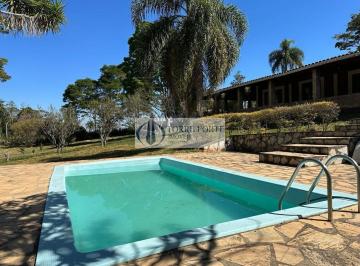 Casa · 600m² · 3 Quartos · 17 Vagas · Casa em Pavão (Canguera), São Roque/SP de 600m² 3 quartos à venda por R$ 2.100.000,00