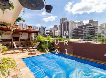 Casa · 348m² · 4 Quartos · 3 Vagas · Sobrado em Sumaré, São Paulo/SP de 348m² 4 quartos à venda por R$ 2.450.000,00