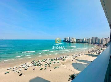Apartamento · 156m² · 3 Quartos · 2 Vagas · Apartamento em Vila Luis Antônio, Guarujá/SP de 156m² 3 quartos à venda por R$ 2.200.000,00