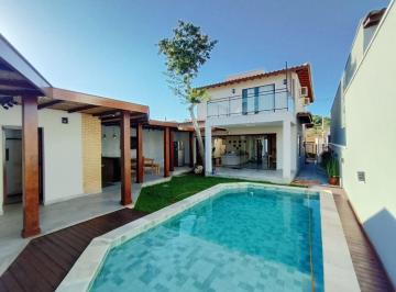 Casa · 234m² · 4 Quartos · 2 Vagas · Casa em Geribá, Armação dos Búzios/RJ de 234m² 4 quartos à venda por R$ 2.500.000,00