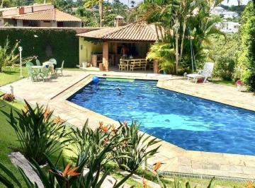 Casa · 480m² · 4 Quartos · 6 Vagas · Casa em Nova Higienópolis, Jandira/SP de 480m² 4 quartos à venda por R$ 2.299.000,00