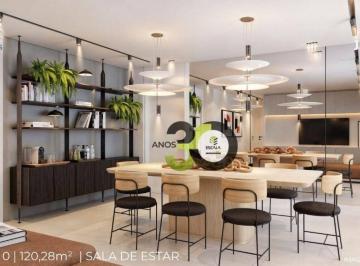 Apartamento · 120m² · 3 Quartos · 2 Vagas · Apartamento em Aldeota, Fortaleza/CE de 120m² 3 quartos à venda por R$ 1.826.522,50