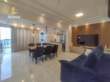 Apartamento · 180m² · 3 Quartos · 2 Vagas · Cobertura em Centro, Guarujá/SP de 180m² 3 quartos à venda por R$ 1.800.000,00