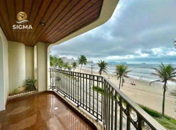 Apartamento · 205m² · 4 Quartos · 2 Vagas · Apartamento em Vila Luis Antônio, Guarujá/SP de 205m² 4 quartos à venda por R$ 2.350.000,00