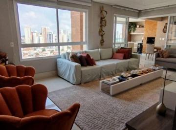 Apartamento · 157m² · 4 Quartos · 4 Vagas · Apartamento em Tatuapé, São Paulo/SP de 157m² 4 quartos à venda por R$ 2.490.000,00