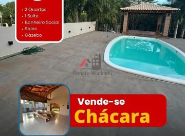 Rural · 10m² · 3 Quartos · Chácara em , Alvorada do Sul/PR de 10m² 3 quartos à venda por R$ 2.300.000,00
