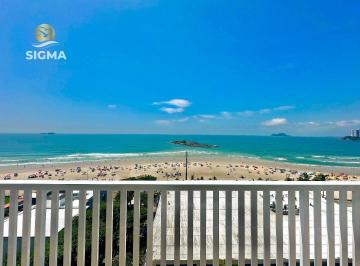 Apartamento · 209m² · 4 Quartos · 1 Vaga · Apartamento em Centro, Guarujá/SP de 209m² 4 quartos à venda por R$ 1.800.000,00