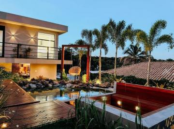 Casa · 530m² · 4 Quartos · 6 Vagas · Casa em Condados da Lagoa, Lagoa Santa/MG de 530m² 4 quartos à venda por R$ 6.499.000,00