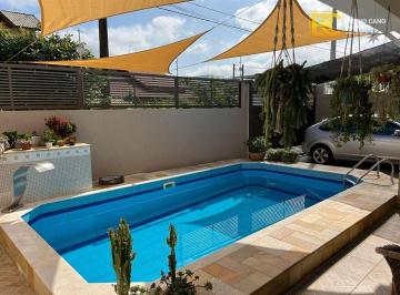 dd869489d0659d75240747f8c489948b7201c77f · Casa com 3 dormitórios à venda, Jardim Ribamar - Peruíbe/SP