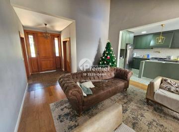 Casa · 260m² · 4 Quartos · 4 Vagas · Casa em Cidade Nova I, Indaiatuba/SP de 260m² 4 quartos à venda por R$ 1.990.000,00