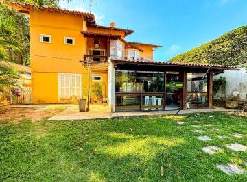 Casa · 257m² · 3 Quartos · 3 Vagas · Casa em Itacoatiara, Niterói/RJ de 257m² 3 quartos à venda por R$ 3.500.000,00