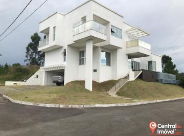 Casa · 380m² · 4 Quartos · 4 Vagas · Casa em Rio Pequeno, Camboriú/SC de 380m² 4 quartos à venda por R$ 3.000.000,00
