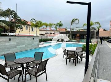 Apartamento · 145m² · 4 Quartos · 3 Vagas · Apartamento em Itaipu, Niterói/RJ de 145m² 4 quartos à venda por R$ 2.150.000,00