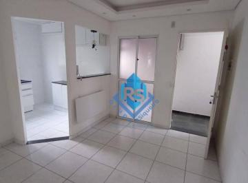 7d4371d44da3ce37cbb4f445ea5e770cb44836dc · Apartamento com 2 dormitórios à venda, 50 m² por R$ 275.000,00 - Nova Petrópolis - São Bernardo do C