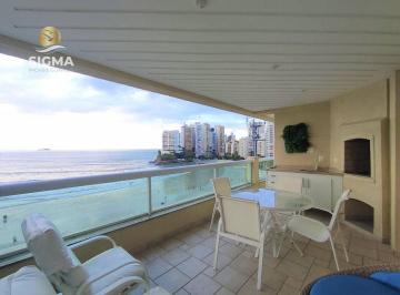 Apartamento · 175m² · 4 Quartos · 2 Vagas · Apartamento em Vila Luis Antônio, Guarujá/SP de 175m² 4 quartos à venda por R$ 2.200.000,00