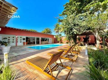Casa · 680m² · 7 Quartos · 10 Vagas · Casa em Balneário Praia do Pernambuco, Guarujá/SP de 680m² 7 quartos à venda por R$ 2.300.000,00