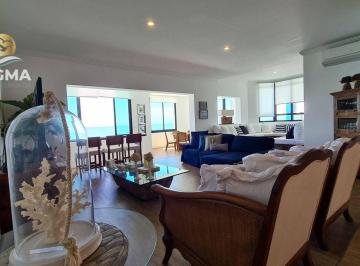 Apartamento · 240m² · 4 Quartos · 2 Vagas · Apartamento em Morro do Maluf, Guarujá/SP de 240m² 4 quartos à venda por R$ 2.000.000,00