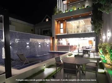 Casa · 500m² · 5 Quartos · 2 Vagas · Sobrado em Vila Teixeira, Campinas/SP de 500m² 5 quartos à venda por R$ 4.900.000,00