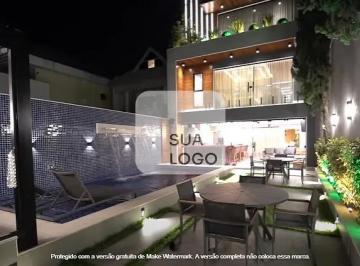 Casa · 500m² · 5 Quartos · 2 Vagas · Sobrado em Vila Teixeira, Campinas/SP de 500m² 5 quartos à venda por R$ 4.900.000,00