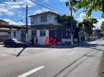 9988da56fd8b0eb4d6efdd0f02b52ae738dccf37 · Loja à venda, 150 m² por R$ 450.000,00 - Santa Maria - Santos/SP