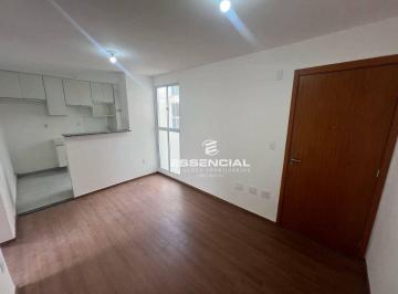 257060fa0f34ee4fee8ab0576018e233549f5e22 · Apartamento com 2 dormitórios para alugar, por R$ 1.350/mês - Vila Real - Botucatu/SP