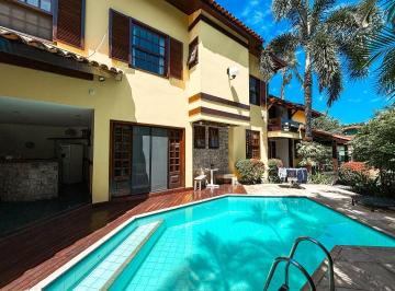 Casa · 376m² · 4 Quartos · 3 Vagas · Casa em Itacoatiara, Niterói/RJ de 376m² 4 quartos à venda por R$ 2.250.000,00