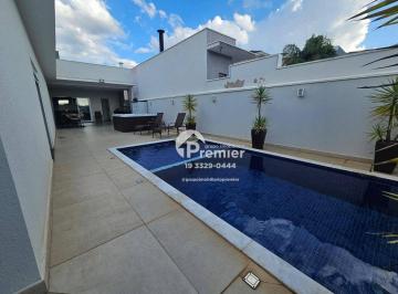 Casa · 254m² · 3 Quartos · 4 Vagas · Casa em Jardim Residencial Villa Suíça, Indaiatuba/SP de 254m² 3 quartos à venda por R$ 2.230.000,00