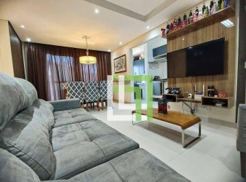 1767401a00b939d79a4e108a90637a27da25dc83 · Apartamento com 2 dormitórios à venda, 60 m² por R$ 415.000,00 - Bosque dos Jacarandás - Jundiaí/SP