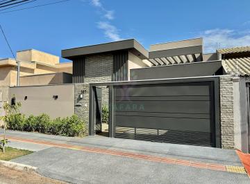 Casa · 200m² · 4 Quartos · Casa à venda - em Carandá Bosque