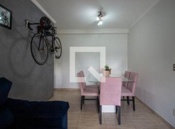 Apartamento · 66m² · 3 Quartos · 1 Vaga · Apartamento para Aluguel - Jardim Santa Rosa, 3 Quartos,  66 m² - Ferraz de Vasconcelos